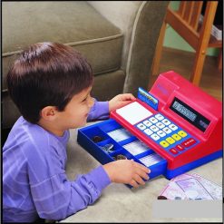 קופה רושמת פלסטיק P-100007