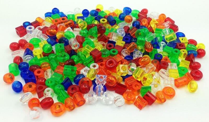 P-140015 חרוזים צבעוניים P-140015