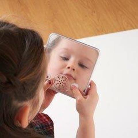 P-180013 טייפ + מראה P-180013