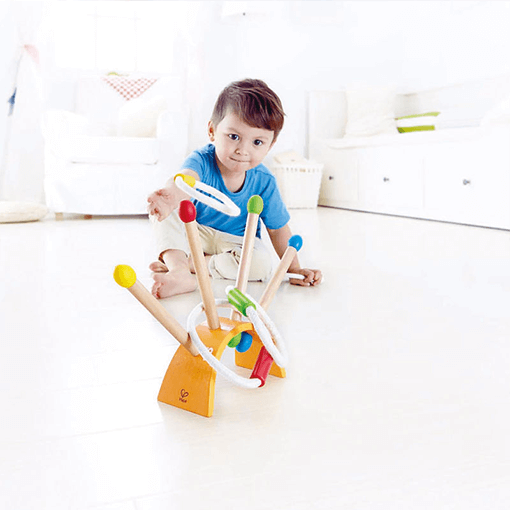 P-6080-2 קליעה למטרה טבעות חבל P-6080