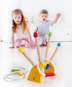 קליעה למטרה טבעות חבל P-6080