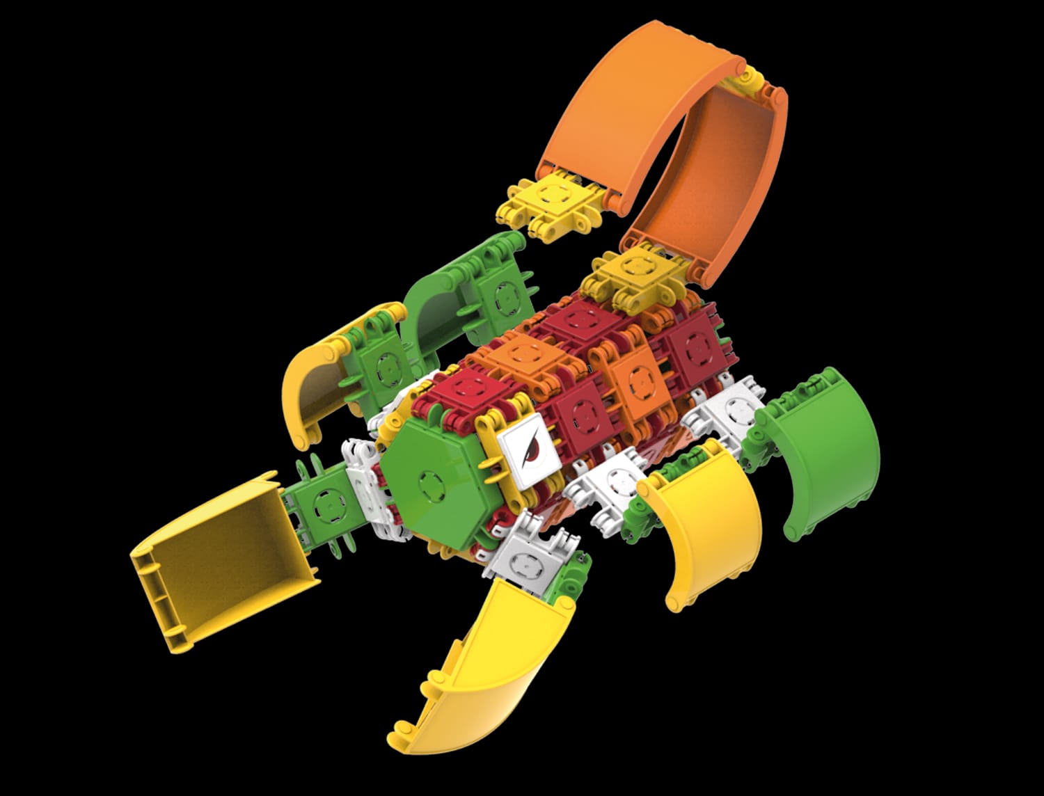 P255562 קליקפורמרס P-190001