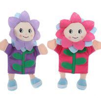 TL-204-9 בובת תאטרון כפפה TL-204