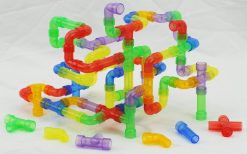 הרכבת צינורות שקופים P-140001