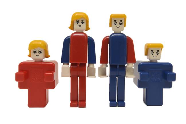 לייזי דמויות P-170003-2 לייזי דמויות P-170003