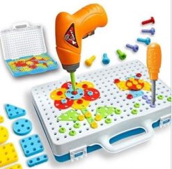 מברגה + משטח הברגות PR-2872