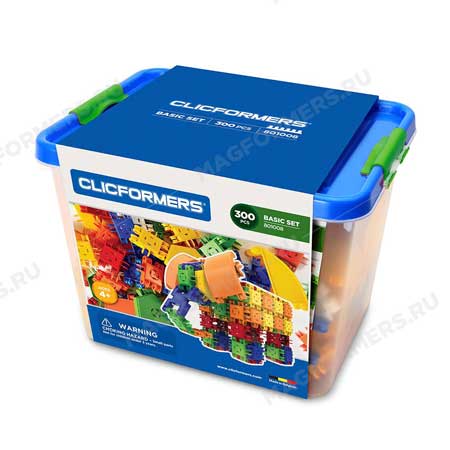 קליקפורמרס קליקפורמרס P-190001