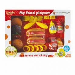 סט מאכלים 9717