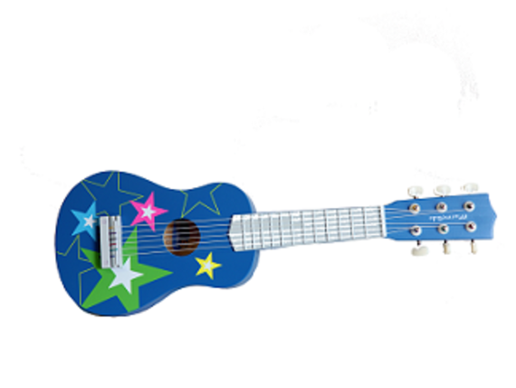 1983124 גיטרה כחולה MR-4310