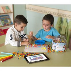 פטריות צבעוניות בקופסא