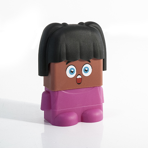 32350 קוביות למשחק רגשות 32350