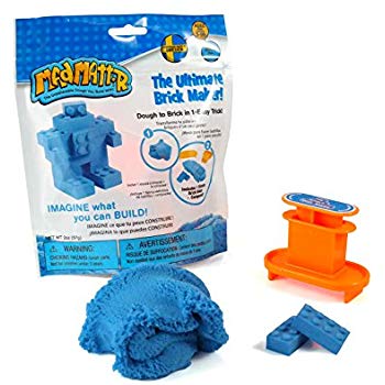 51Q5JptxFWL._SL500_AC_SS350_ ערכת בצק קינטי בצבעים שונים + תבנית לקוביית לגו KT-2162