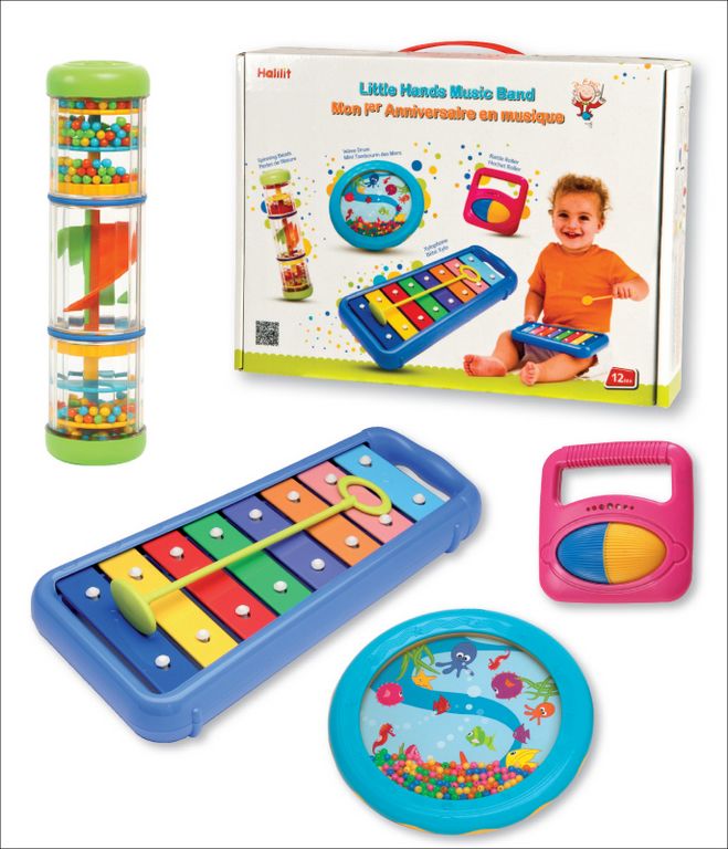 HLI-5289 תזמורת ליידים קטנות HLI-5289