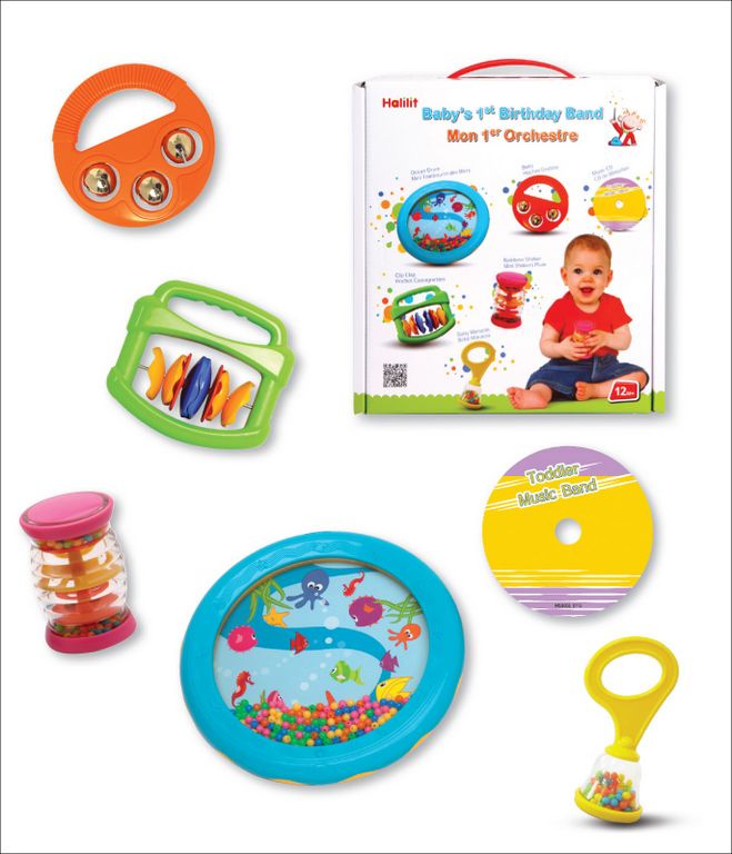 HLI-5297 יום ההולדת הראשון שלי HLI-5297