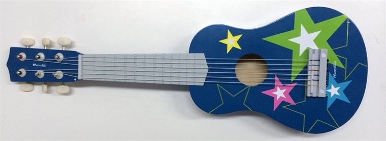 גיטרה כחולה MR-4310 גיטרה כחולה MR-4310