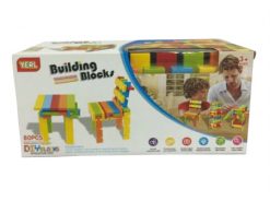 הרכבת כפיסים מפלסטיק 9606