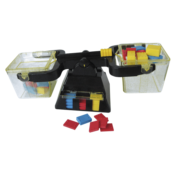 מאזני שקילה + משקולות 1054-3 מאזני שקילה + משקולות 1054