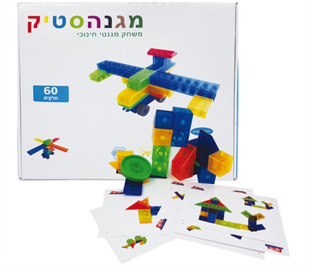 מגנהסטיק 0106 מגנהסטיק 0106