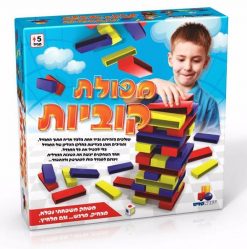 מפולת קוביות YT-8691