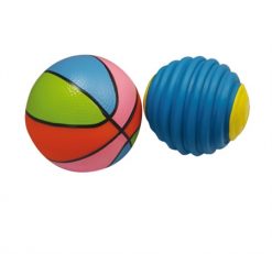 סט כדורי ספורט רכים 1605