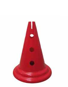 קונוס מחודד איכותי 0229 - 30-סמ-2