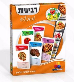 רביעיות מאכלים YT-7084