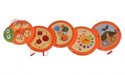 סט זחל שלם C&M-724