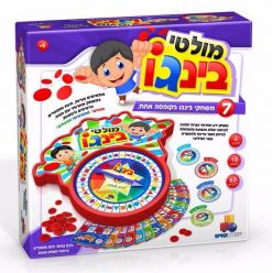 מולטי בינגו YT-7374