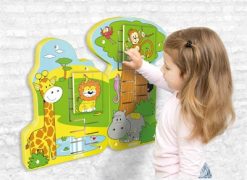 משחקיר פאזל אריה + קוף C&M-765