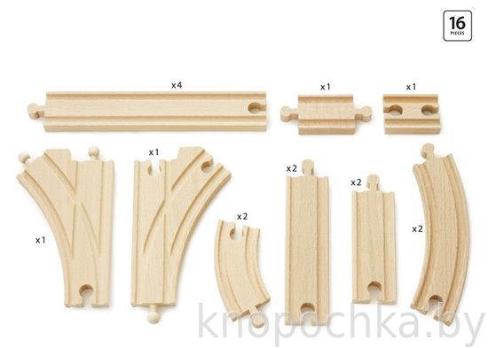 33402-1 חבילת הרחבה ביניים בריו 33402