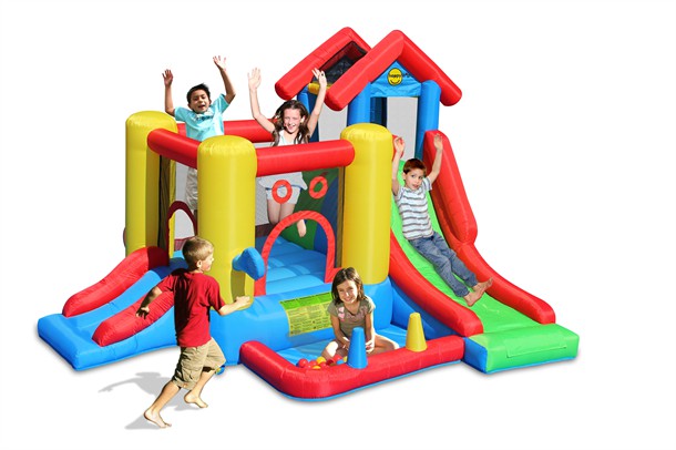 9019 מתקן קפיצה 7 פעילויות 9019