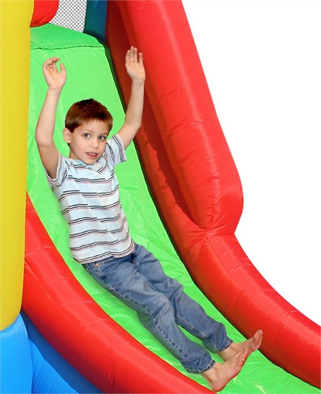 9019F מתקן קפיצה 7 פעילויות 9019