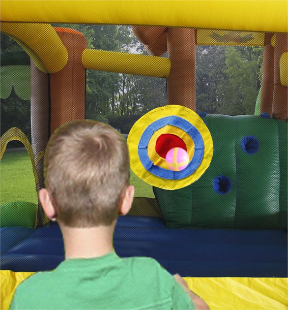 9071D מתקן הקנגרו השמח 9071