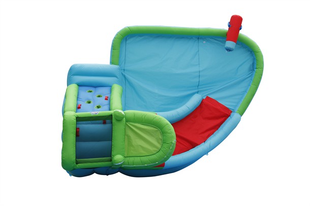 9240A מתקן מגלשת מים דגם הקרוקודיל 9240