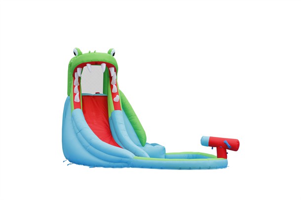 9240B מתקן מגלשת מים דגם הקרוקודיל 9240