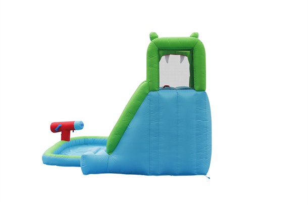 9240C מתקן מגלשת מים דגם הקרוקודיל 9240