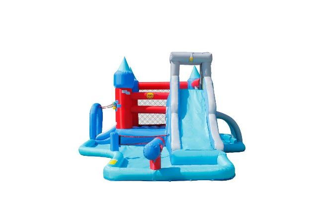 9261-1 פארק מים ספלאש יבש רטוב 9261