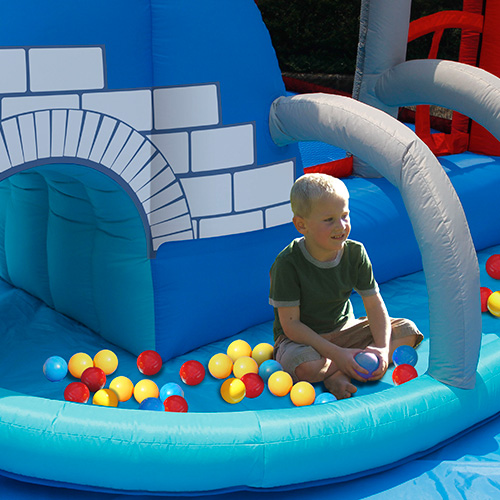 9261-2 פארק מים ספלאש יבש רטוב 9261