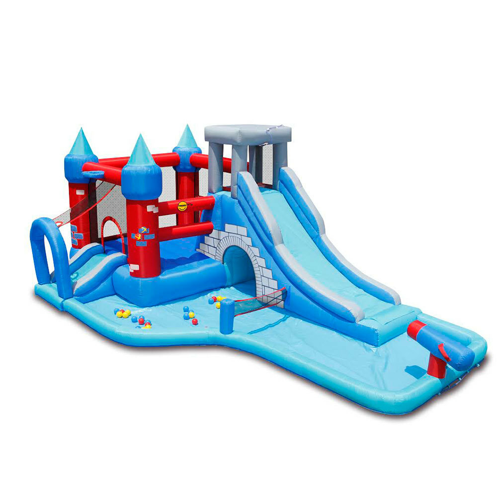 9261 פארק מים ספלאש יבש רטוב 9261