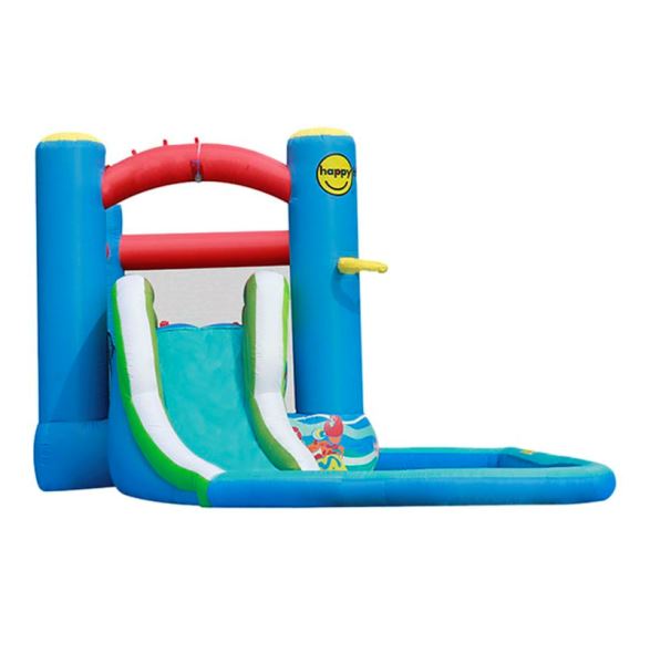 9381-10 מתקן מגלשת מים ספלאש 9381