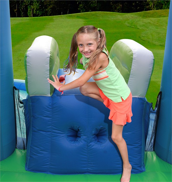 9381A מתקן מגלשת מים ספלאש 9381