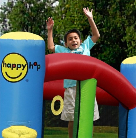 9381B~1 מתקן מגלשת מים ספלאש 9381