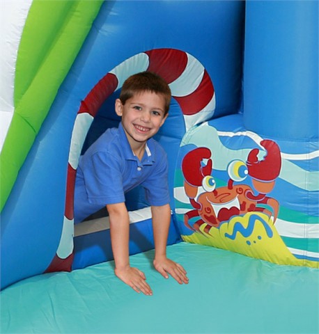 9381D~1 מתקן מגלשת מים ספלאש 9381