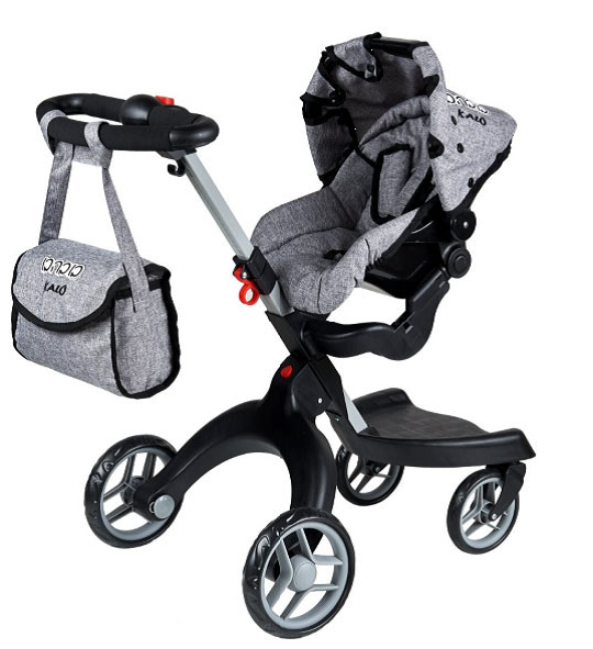 בובה בו טיולון מפואר 1 עגלת בובה-בו טיולון מפואר SF-8478