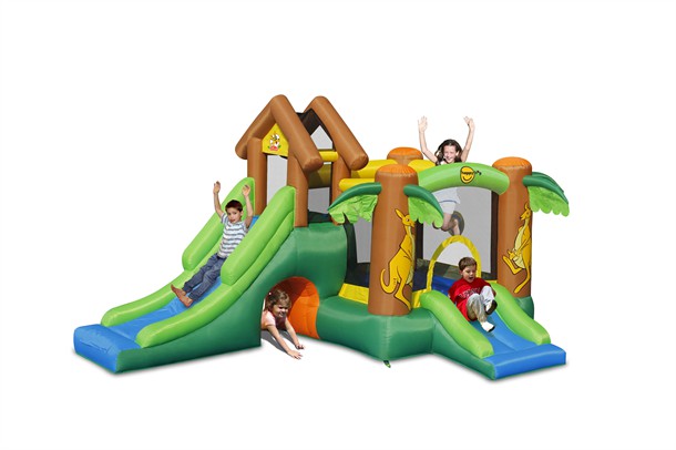 מתקן הקנגרו השמח דגם 9071 מתקן הקנגרו השמח 9071