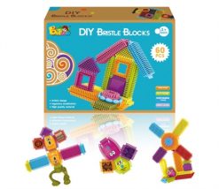 הרכבת צבר עם דמויות 11017