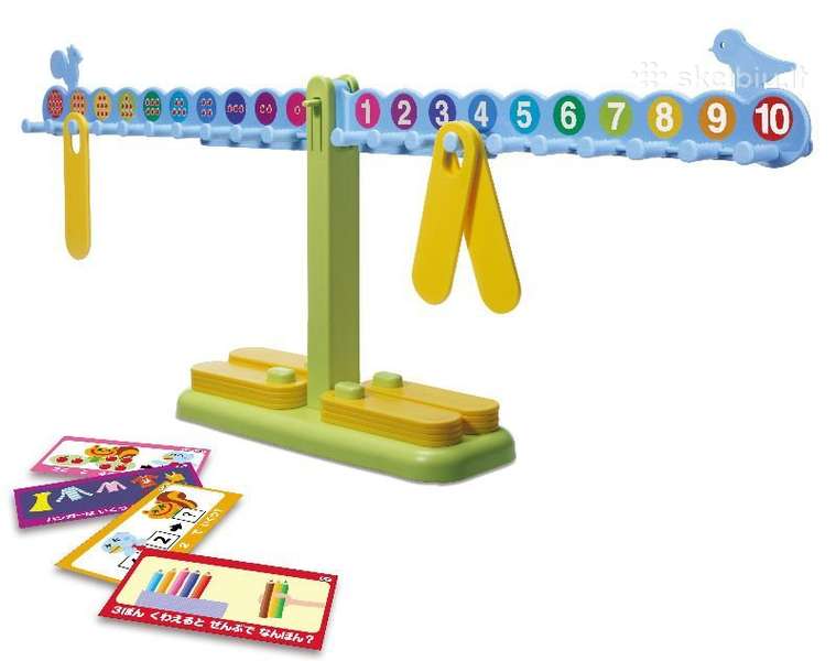 מאזני חשבון + כרטיסי עבודה 71603-1 מאזני חשבון + כרטיסי עבודה 71603