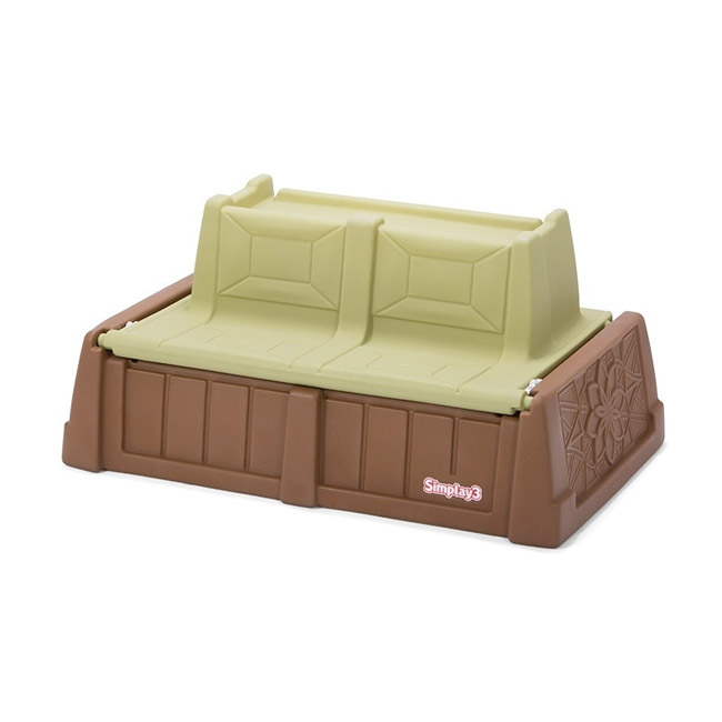 ספסל פעילות חול ומים-3 ספסל פעילות חול ומים 21702