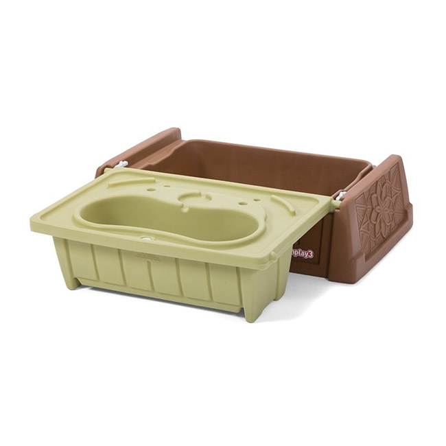 ספסל פעילות חול ומים-4 ספסל פעילות חול ומים 21702