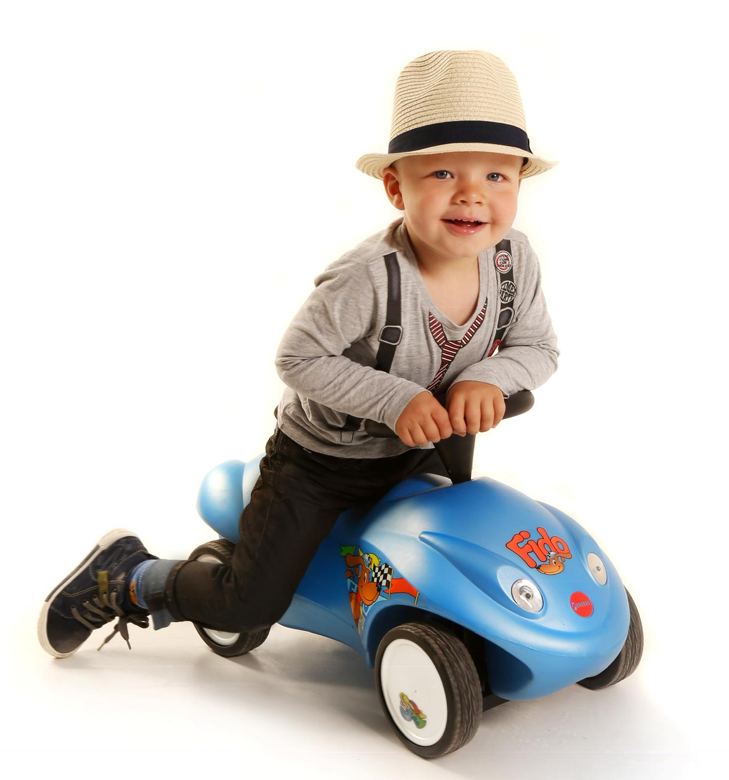 בימבה מכונית fido בימבה מכונית FIDO